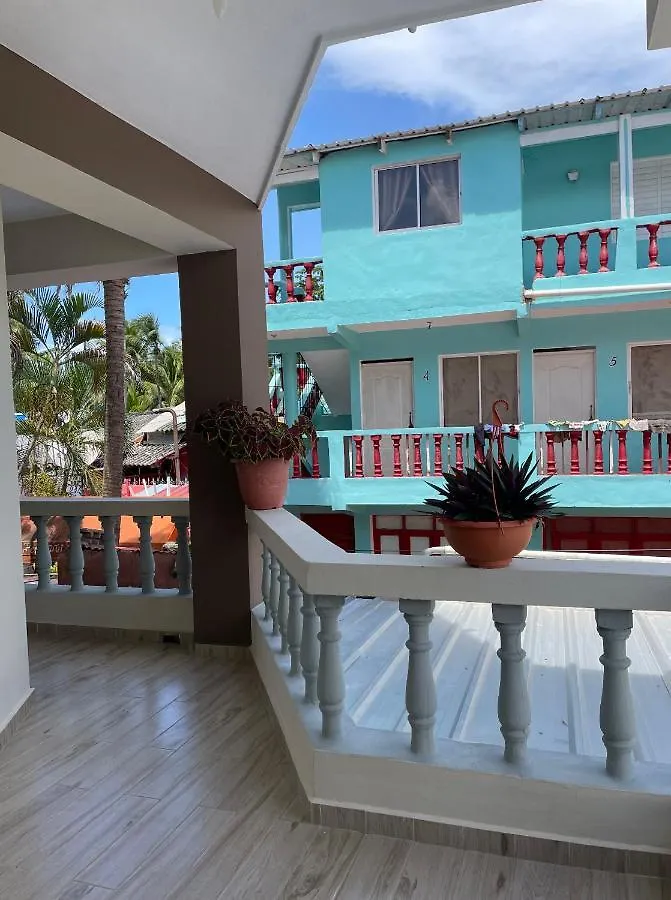 Casa Mia Hotel Cabarete Guest house